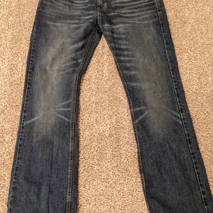 Levi's 34/30 boot fit jeans